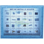 Metals & Alloys Set
